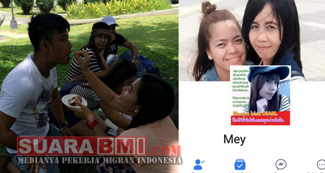 Ndang Balio Yeemmm, Ojo Rabi Neng Taiwan (Pesan Suaminya Untuk TKW