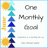 June OMG finish link-up is open!