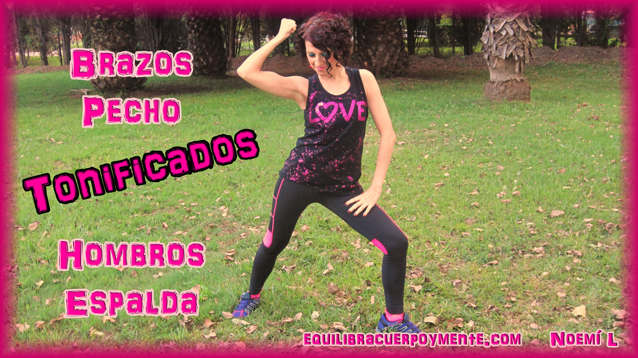 ejercicios de pesas para pecho y espalda