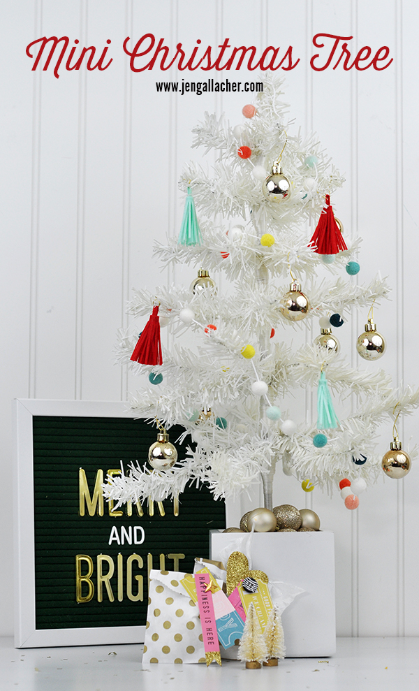 white mini christmas tree with wwwjengallachercom christmastree whitetree christmascraft - White Mini Christmas Tree white mini christmas tree with wwwjengallachercom christmastree whitetree christmascraft - White Mini Christmas Tree