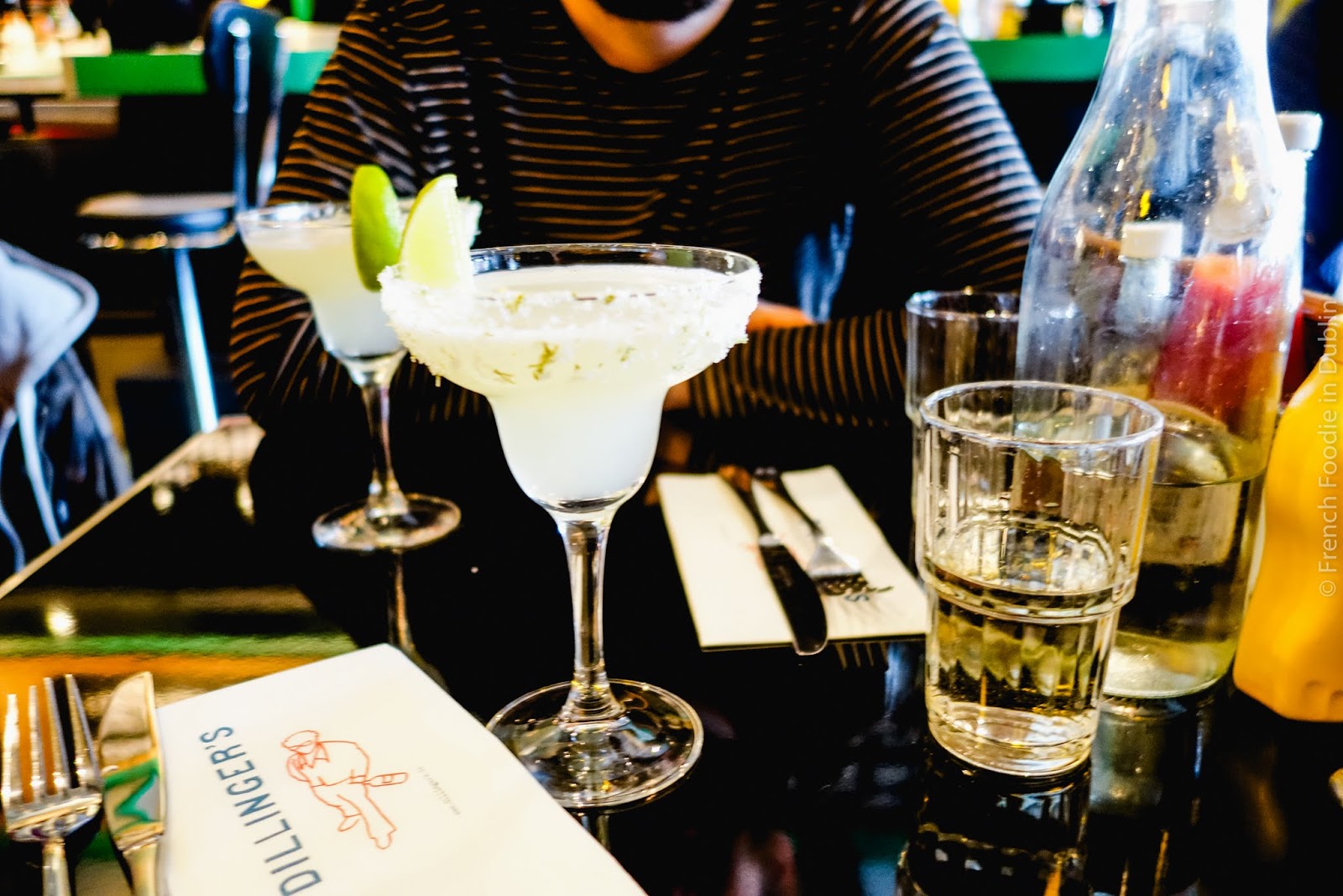 Brunch Review: Dillinger's | French Foodie in Dublin - Food Blog ...