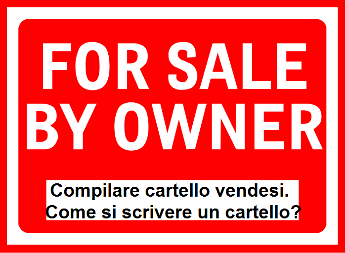 CARTELLI VENDESI DA SCARICARE