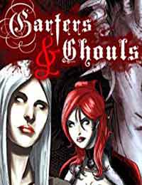 Garters & Ghouls Comic