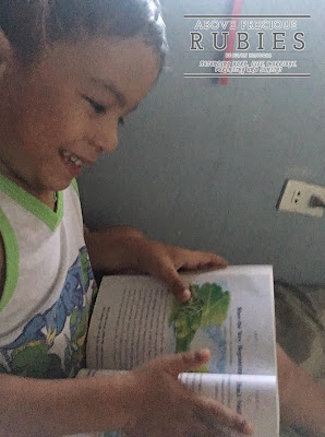 Book Review: One Year Devotions for Preschoolers: Grow with God