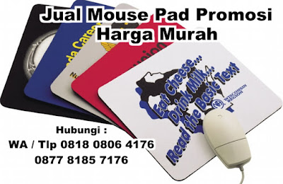 Jual Mouse Pad Promosi Harga Murah