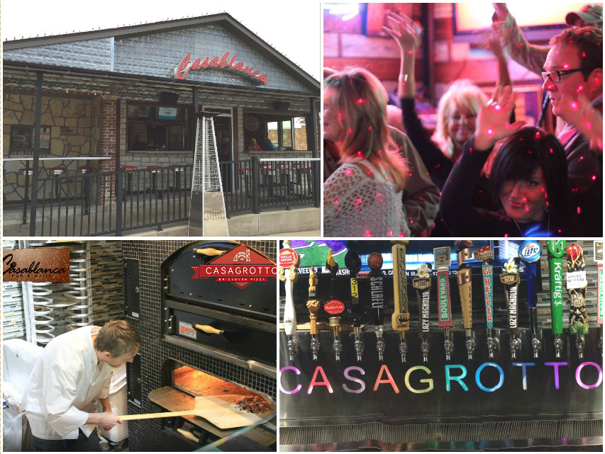 Lake of the Ozarks Mardi Gras Pub Crawl Full Circle The Final 5