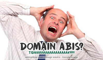 Perpanjang Domain Kalau Tidak Mau Hal Ini Terjadi Perpanjang Domain Kalau Tidak Mau Hal Ini Terjadi
