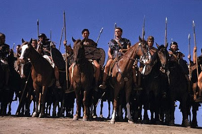 Resultado de imagen de la batalla de silaro espartaco