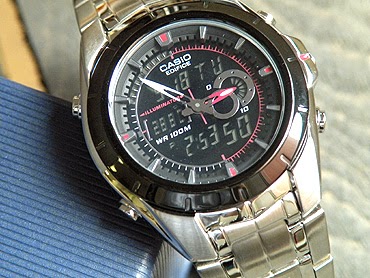 casio ef 119
