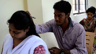 Comedy Telugu Short Films Exam comedy Short Films