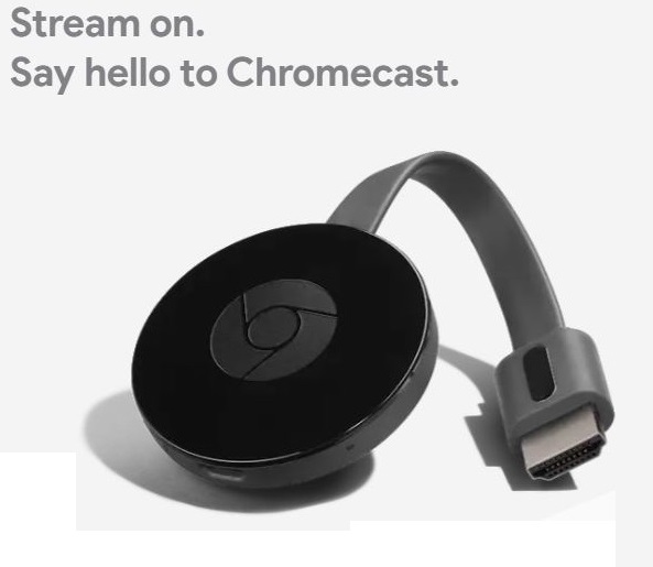 samlet set Lighed Port Google Chromecast : Making your TV smart, since 2013 - Sagaran's Musings