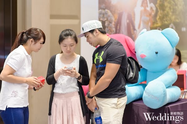 Z小編的雜誌人篸:結婚採購節→新娘不能錯過的Shopping盛事 (免費報名但數量有限、有吃有拿又好玩)