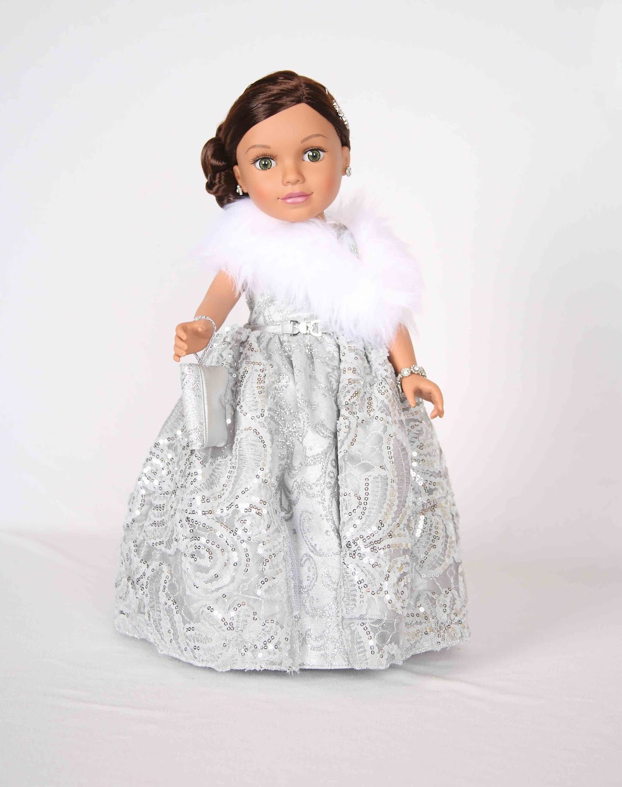 My Journey Girls Dolls Adventures Journey Girl Ilee Review