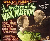 The Mystery of the Wax Museum 1933