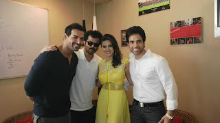 'Shootout At Wadala' promotion picture
