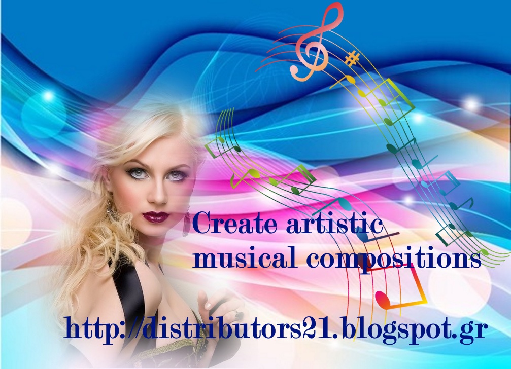 Create artistic musical compasitions