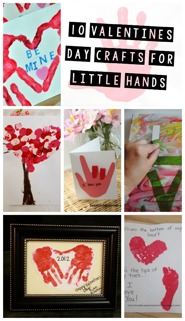 Quirky Bohemian Mama - A Bohemian Mom Blog: 10 Valentines Day Crafts
