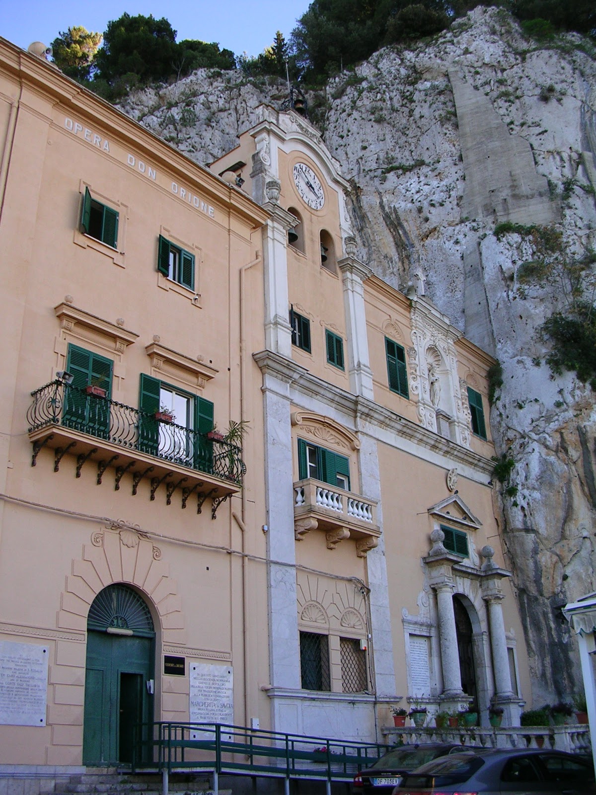 Saint Rosalia Italy On This Day