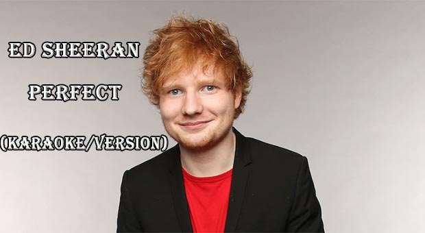 Download Instrumen Lagu Ed Sheeran - Perfect