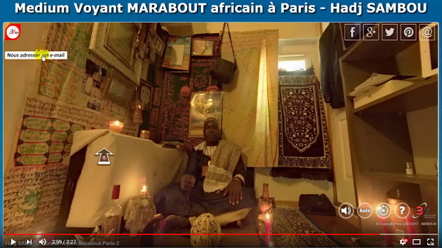Marabout Grand Voyant africain à Paris - protection contre le danger, chance, medium, voyant, marabout, paris africain à paris, Touba, confrérie, voyance, maraboutage, problème, couple, maladie, amour, magie, magie noire, vaudou, guérisseur, désenvouter, fidélité, être aimé, problème d'impuissance, stérilité, sort, occultisme, senegal, afrique, adultère, cicatrice, désenvoutement Marabout Grand Voyant africain à Paris - protection contre le danger, chance, medium, voyant, marabout, paris africain à paris, Touba, confrérie, voyance, maraboutage, problème, couple, maladie, amour, magie, magie noire, vaudou, guérisseur, désenvouter, fidélité, être aimé, problème d'impuissance, stérilité, sort, occultisme, senegal, afrique, adultère, cicatrice, désenvoutement