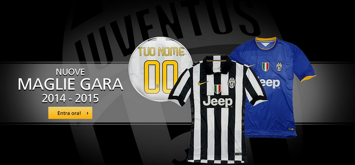 Comprar camiseta para Serie A baratas: Outlet camiseta del juventus 2014-2015 baratas