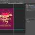 Free Download Valentine's Day Flyer Package Psd