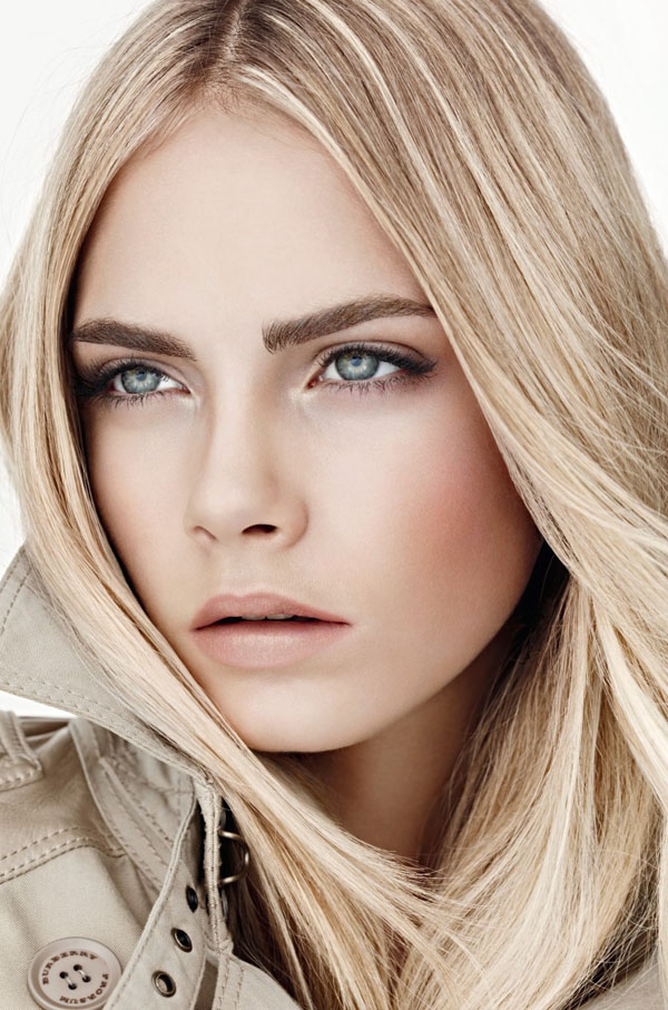 My Code of Style: Cara Delevingne