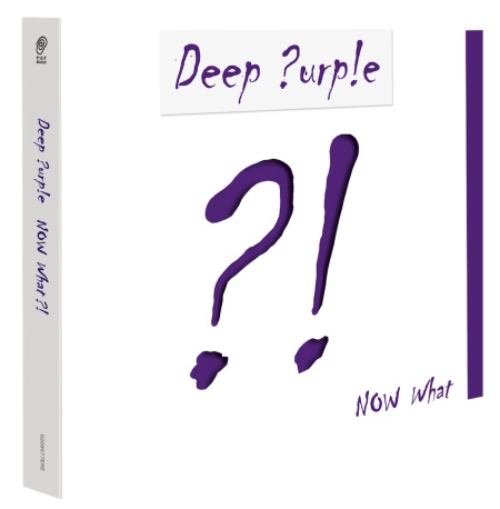 Deep Purple: NOW What ?!