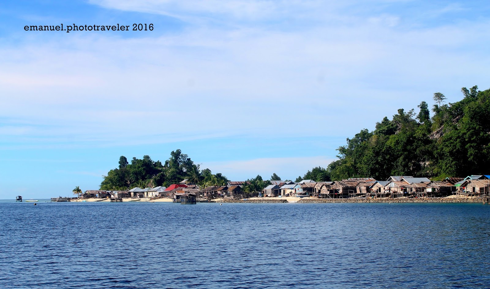 sahabat petualang: Pulau Labengki - Eksotisme dari Sulawesi Tenggara