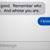 Un père reçoit un message codé de son fils, il comprend tout de suite qu'il doit agir