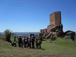Castillo de Zafra (entre Hombrados y Campillo de Dueñas)