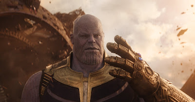 Avengers: Infinity War Josh Brolin Thanos Image 3