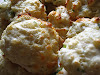 Cheddar Dijon Biscuits