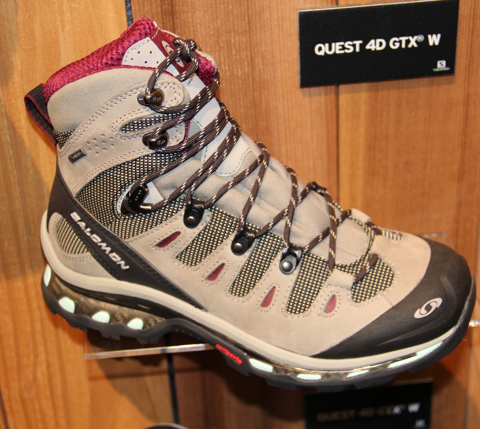 salomon bondcliff womens