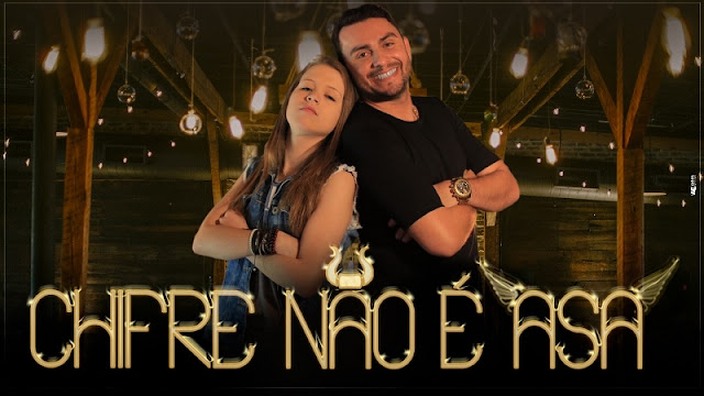 Thayná Bitencourt - Chifre não é Asa Part. Mano Walter Thayná Bitencourt - Chifre não é Asa Part. Mano Walter