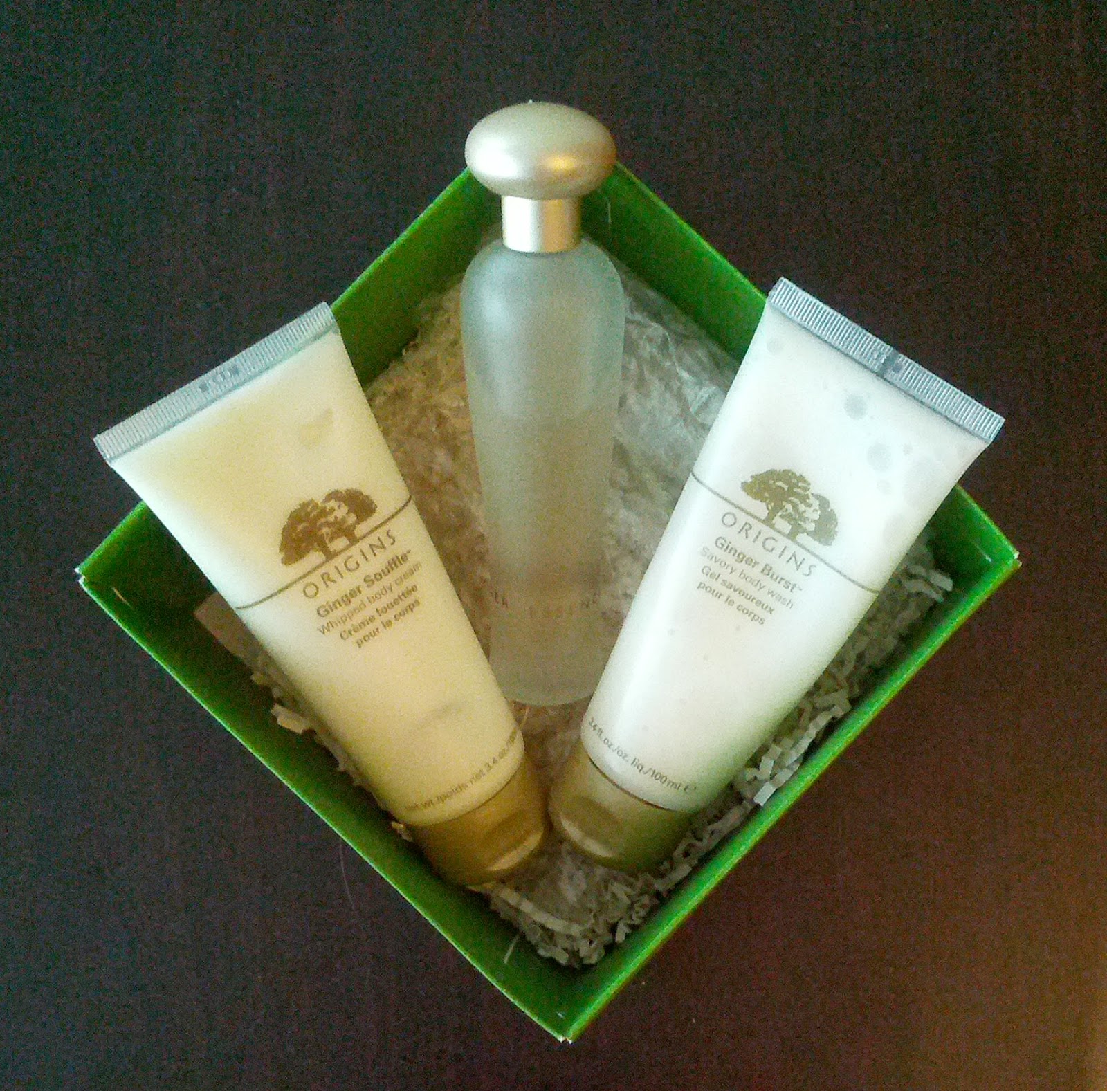 Beauty and Natural Skincare Origins Ginger Essence Sensuous skin scent