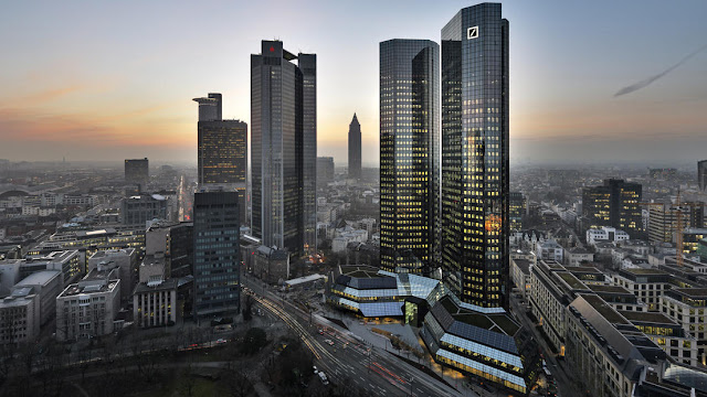 النظام المصرفيّ الأوروبِّيّ يترنَّح