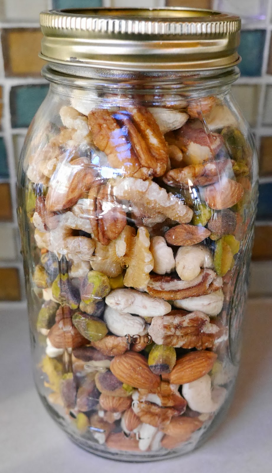 Foods For Long Life Go Nuts For Nuts You'll Live Longer! Nut Medley