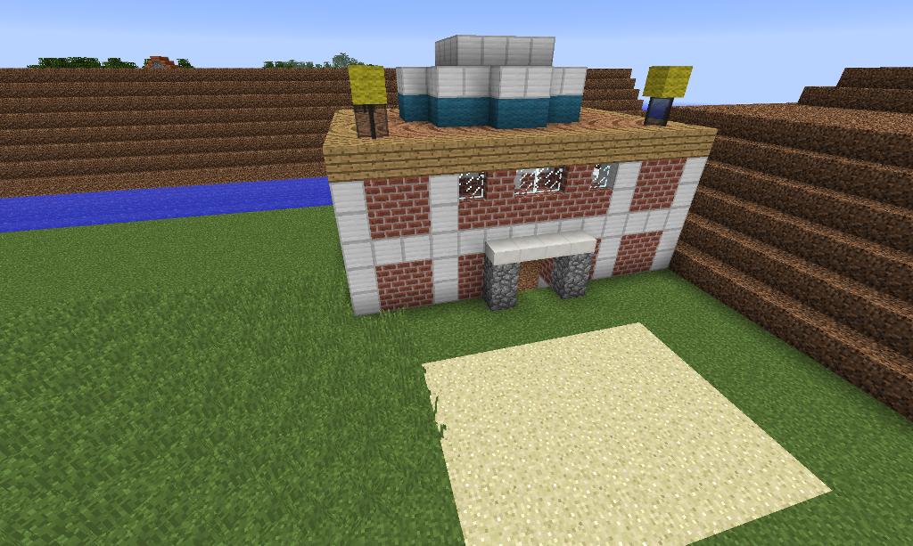 How To Make A Windmill In Minecraft Industrial Craft How To Make A Windmill In Minecraft Industrial Craft