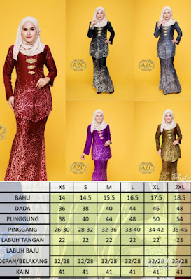 ukuran-Kebaya-Nurani ukuran-Kebaya-Nurani