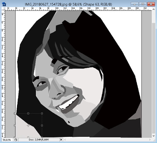 cara mudah membuat poto wpap dengan photoshop cs3 cara mudah membuat poto wpap dengan photoshop cs3
