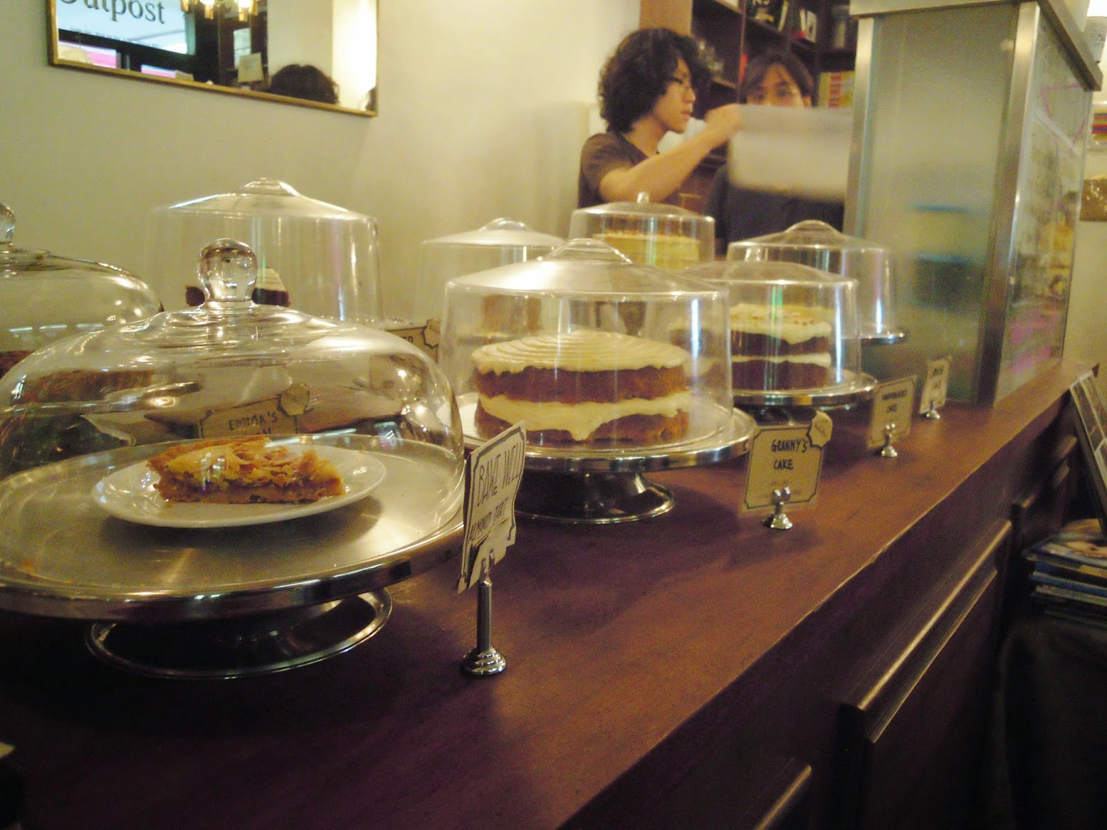 LOVE LIFE, CHERISH MOMENTS Whisk Outpost, One Utama The Coffee Club