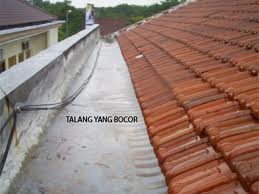 Cara Memperbaiki Talang Air yang Bocor Cara Memperbaiki Talang Air yang Bocor