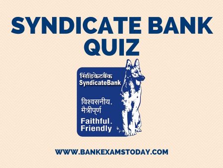 syndicate bank