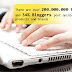 Jumlah #Blogger di Indonesia Saat Ini, Termasuk Anda? Romeltea Media