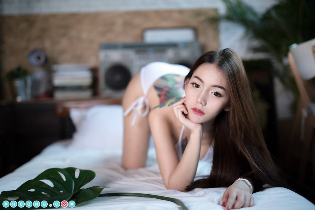 Thai Model No.293: Model Natalee Achiel Steppe (47 photos)