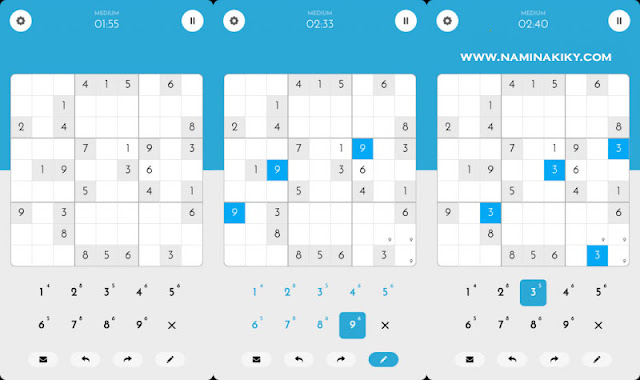 Review Game Sudoku
