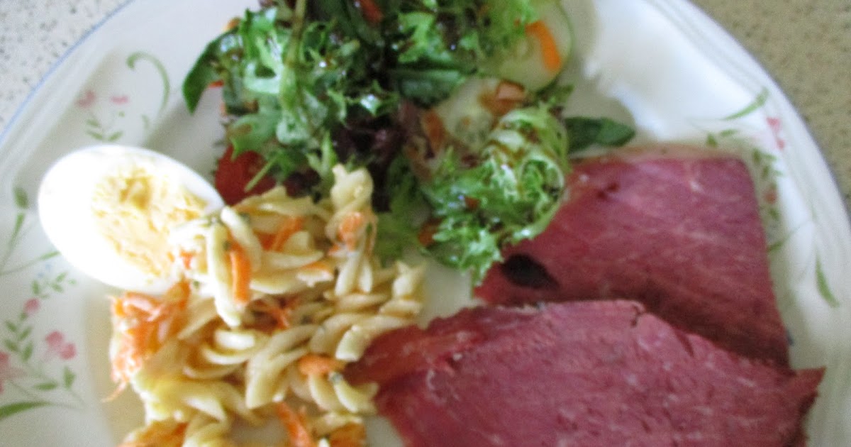 My Abundant Life Silverside Slow Cooker Style