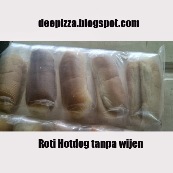 Roti-Hotdog 