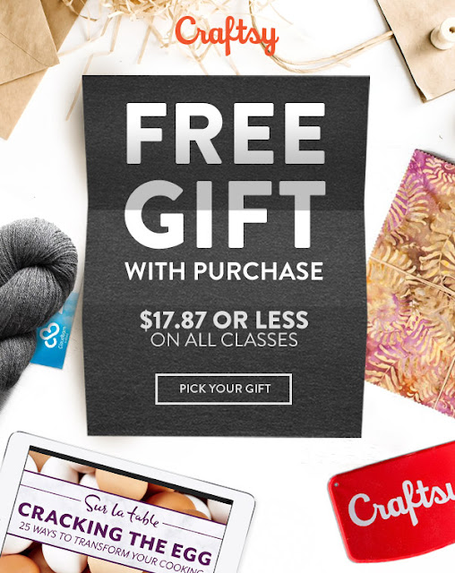 Busy Hands Quilts Get Your FREE GIFT With Purchase!
